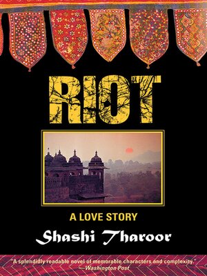 Riot - ebook